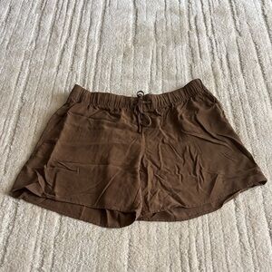 Eileen fisher Brown Women's Shorts